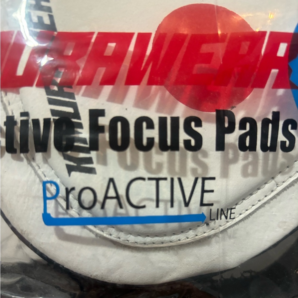 kimura wear - pro active focus pads for training